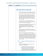 Preview for 165 page of Sutron Satlink 3 Operation & Maintenance Manual