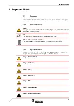 Preview for 5 page of Sutron TesiMon TM1500 User Manual