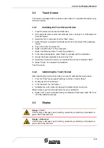 Preview for 15 page of Sutron TesiMon TM1500 User Manual