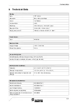 Preview for 21 page of Sutron TesiMon TM1500 User Manual