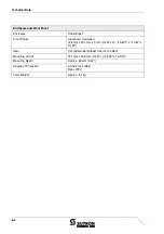 Preview for 22 page of Sutron TesiMon TM1500 User Manual