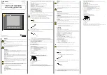 Sutron TP35 Installation Instructions preview