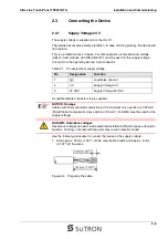 Preview for 11 page of Sutron TPE057ATQ User Manual