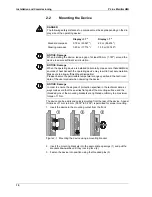 Preview for 10 page of Sutron TPEM070ZGW User Manual