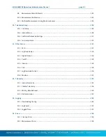 Preview for 5 page of Sutron XLink 100 Operation & Maintenance Manual