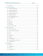 Preview for 6 page of Sutron XLink 100 Operation & Maintenance Manual