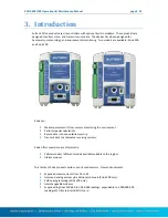 Preview for 12 page of Sutron XLink 100 Operation & Maintenance Manual