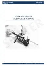 Sutter Instrument 148006 Instruction Manual preview