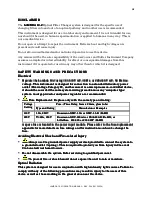 Preview for 3 page of Sutter Instrument Lambda 10-2 Operation Manuals