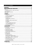 Preview for 5 page of Sutter Instrument Lambda 10-2 Operation Manuals