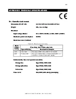 Preview for 59 page of Sutter Instrument Lambda 10-2 Operation Manuals