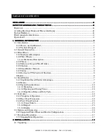 Preview for 5 page of Sutter Instrument Lambda 10-3 Operation Manual