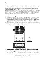 Preview for 34 page of Sutter Instrument Lambda 10-3 Operation Manual