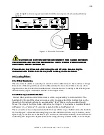 Предварительный просмотр 35 страницы Sutter Instrument Lambda 10-3 Operation Manual