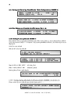 Preview for 52 page of Sutter Instrument Lambda 10-3 Operation Manual