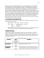 Preview for 61 page of Sutter Instrument Lambda 10-3 Operation Manual