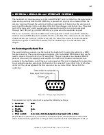 Preview for 73 page of Sutter Instrument Lambda 10-3 Operation Manual