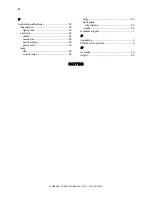 Предварительный просмотр 42 страницы Sutter Instrument Lambda 421 Operation Manual