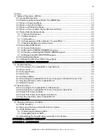 Предварительный просмотр 11 страницы Sutter Instrument Lambda DG-4 Operation Manual