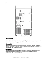 Preview for 28 page of Sutter Instrument Lambda DG-4Plus/USB Operation Manual