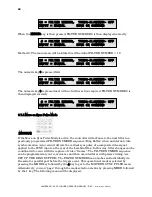 Предварительный просмотр 32 страницы Sutter Instrument Lambda DG-4Plus/USB Operation Manual