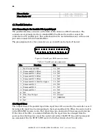 Preview for 58 page of Sutter Instrument Lambda DG-4Plus/USB Operation Manual