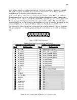 Preview for 61 page of Sutter Instrument Lambda DG-4Plus/USB Operation Manual