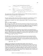 Preview for 63 page of Sutter Instrument Lambda DG-4Plus/USB Operation Manual