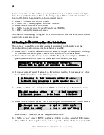 Предварительный просмотр 30 страницы Sutter Instrument MP-285 Basic Operations