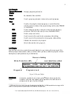 Предварительный просмотр 13 страницы Sutter Instrument P-97 Operation Manuals