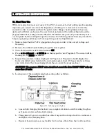 Предварительный просмотр 21 страницы Sutter Instrument P-97 Operation Manuals