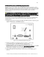 Preview for 15 page of Sutter Instrument TRIO MP-235 Operation Manual