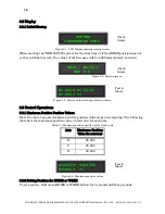 Preview for 20 page of Sutter Instrument TRIO MP-235 Operation Manual