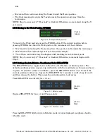 Preview for 22 page of Sutter Instrument TRIO MP-235 Operation Manual