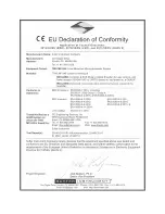 Preview for 3 page of Sutter Instrument TRIO MP-245A Operation Manual