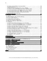 Preview for 8 page of Sutter Instrument TRIO MP-245A Operation Manual