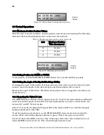 Preview for 22 page of Sutter Instrument TRIO MP-245A Operation Manual