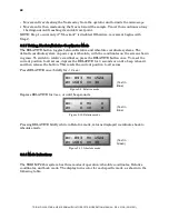 Preview for 24 page of Sutter Instrument TRIO MP-245A Operation Manual