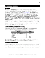 Preview for 27 page of Sutter Instrument TRIO MP-245A Operation Manual