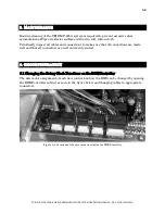 Preview for 37 page of Sutter Instrument TRIO MP-245A Operation Manual