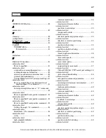 Preview for 49 page of Sutter Instrument TRIO MP-245A Operation Manual