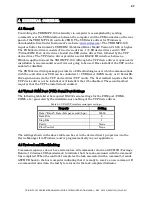 Preview for 29 page of Sutter Instrument TRIO MPC-165 Series Operation Manual