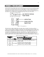 Preview for 43 page of Sutter Instrument XenoWorks BRM Operation Manual