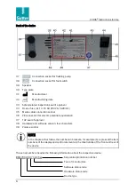 Preview for 12 page of Sutter CURIS 36 0 00-01 Instructions For Use Manual