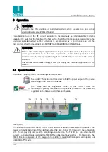 Preview for 18 page of Sutter CURIS 36 0 00-01 Instructions For Use Manual