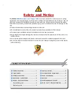 Preview for 2 page of Suttle H5EA User Manual