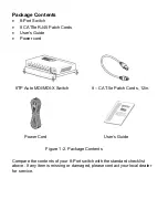 Preview for 3 page of Suttle SAM-SW8U User Manual