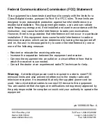 Preview for 12 page of Suttle SAM-SW8U User Manual