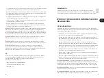 Preview for 8 page of Suunto 3 Fitness Product Safety And Regulatory Information