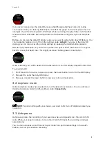 Предварительный просмотр 15 страницы Suunto 9 2.0 User Manual